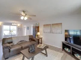 Charming Mountain Home Getaway with Gas Grill!