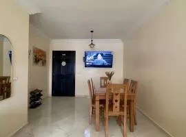 Cozy Apartment Near Rabat & Beach