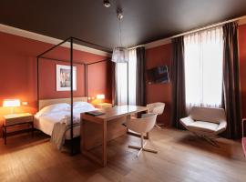 Escalus Luxury Suites Verona