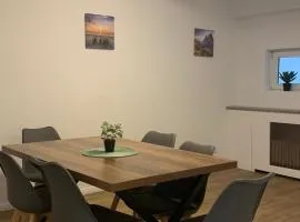 Lichtdurchflutetes City-Apartment im Herzen der Stadt