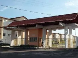 Apartamento mobiliado cop30