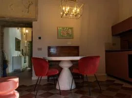 Appartamento con terrazza La Voliera di Bacco