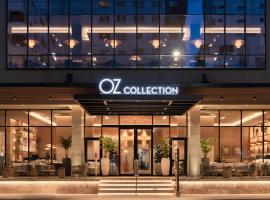 OZ Hotel Collection, cheap hotel in Cartagena de Indias