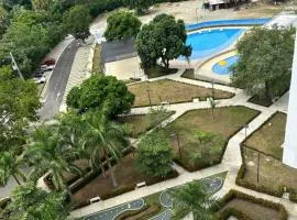occidente colonial santa fe de Antioquia tipo resort Aparta sol tobogán kanaloa parque acuático