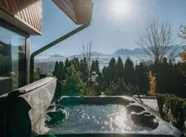 Harenda Apart Ski&Spa - luksusowe domki z sauną, jacuzzi i klimatyzacją