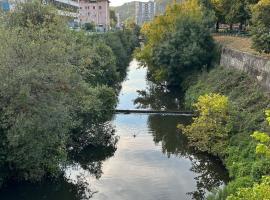 La minisuite de Goxua, hôtel à Laudio
