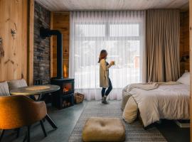 Le 2800 du Parc, hotel in Shawinigan