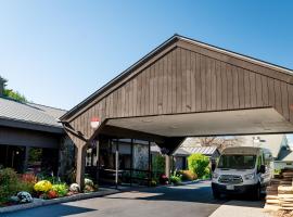 Fireside Inn & Suites West Lebanon, מלון בWest Lebanon