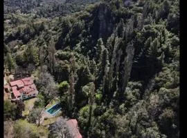 depto de montaña con pileta