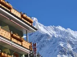 Hotel Central Wolter - Grindelwald