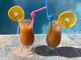 Mango-passion Le Domaine Mannou