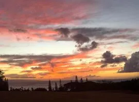 NEW KBM Resorts: Kapalua Ridge Villas KRV-2314 Sweeping Ocean GolfMountain Views wRental Car