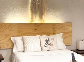 Casa Mi Ranchito, hotel in Toluca