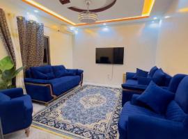 Chez Fatou, ξενοδοχείο σε Guediawaye