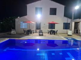 Casa Cruz Melgar, hotel em Melgar