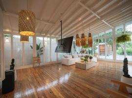 Kasa Venecia, Hotel in Calarcá