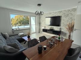 3-room apartment - near airport & Hamburg, hotel v destinaci Norderstedt