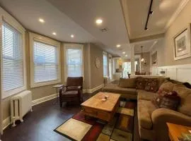 THE ROYER HOUSE - LANCASTER'S HISTORIC DISTRICT