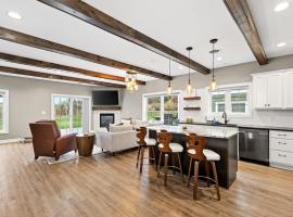 Village Townhouse Walk to Shops Garage, ξενοδοχείο σε Ellicottville