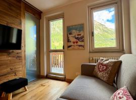 Nido Alpino - Vista Montagne, Ski e Relax Terme a 150m, ξενοδοχείο σε Pre-Saint-Didier