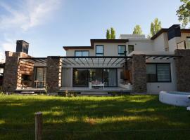 Casa Reserva Vip - Con jacuzzi climatizado, ξενοδοχείο σε Ciudad Lujan de Cuyo