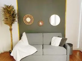 REPOS 150m plage Coeur de Berck