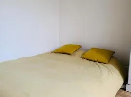 Charmant appartement vue jardin