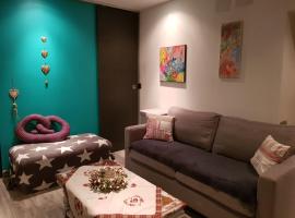 Domaine au Grès des Pierres, hotel in Flexbourg