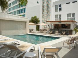 Zafi Hotel, hotel v destinaci San Andrés