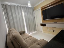 Casa Arruda Climatizada 5 proximo shopping boulevard, hotel in Vitória da Conquista