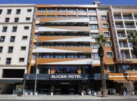 Alican 1 Hotel, hotel near Izmir Adnan Menderes Airport - ADB, İzmir