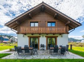 Chalet Karolína, hotel in Zuberec