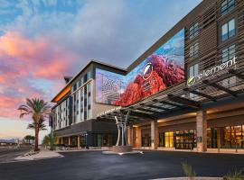 AC Hotel by Marriott Las Vegas Symphony Park, hotel dicht bij: Luchthaven North Las Vegas - VGT, Las Vegas