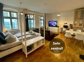 Ruhige, sehr zentrale Wohnung in der Altstadt