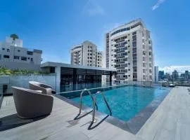 Living 73 Panamá by Boutique Apartments