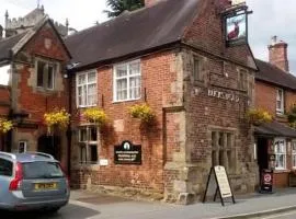The bucks head