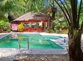 Abené shuDyma lodge