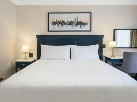 Protea Hotel by Marriott Johannesburg Balalaika Sandton、ヨハネスブルグのロマンチックホテル