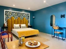 Groundfloor suite inn aparthotel