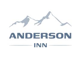 Anderson Inn, hotell sihtkohas Anderson