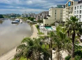DEPARTAMENTO BAHIA GRANDE NORDELTA CON BALCON A LA BAHIA Tigre