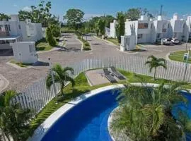 Comfortable House, 7 minutes from Playa la Audiencia