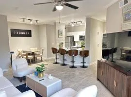 Comfortable 2BR Getaway Close to The Woodlands