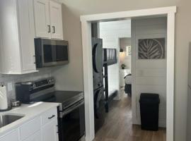 Carolina Camp Cedar, parque de campismo em Pickens