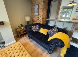 Stylish Town House in Medieval Grid