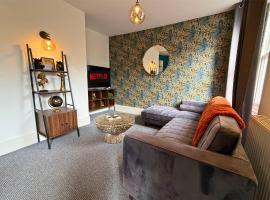 Smart 3-Bed in Hexham-Ideal for Workers & Families, hotel in Hexham