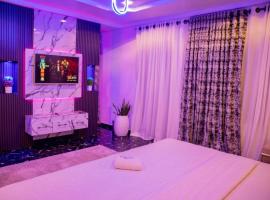 Skyrock Hotels Limited, hotel en Ikeja