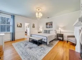 Levi Hall Cow Suite