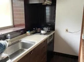 hot spring in front of golf corse