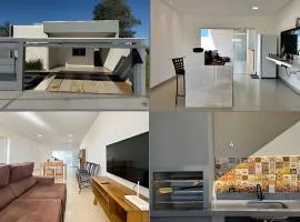 3 quartos c/ área gourmet